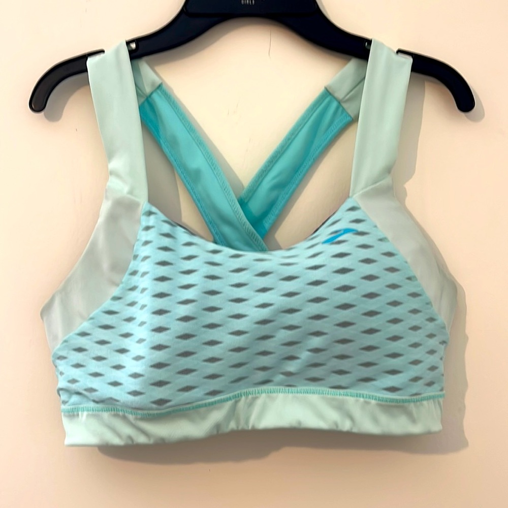 Brooks sports bra